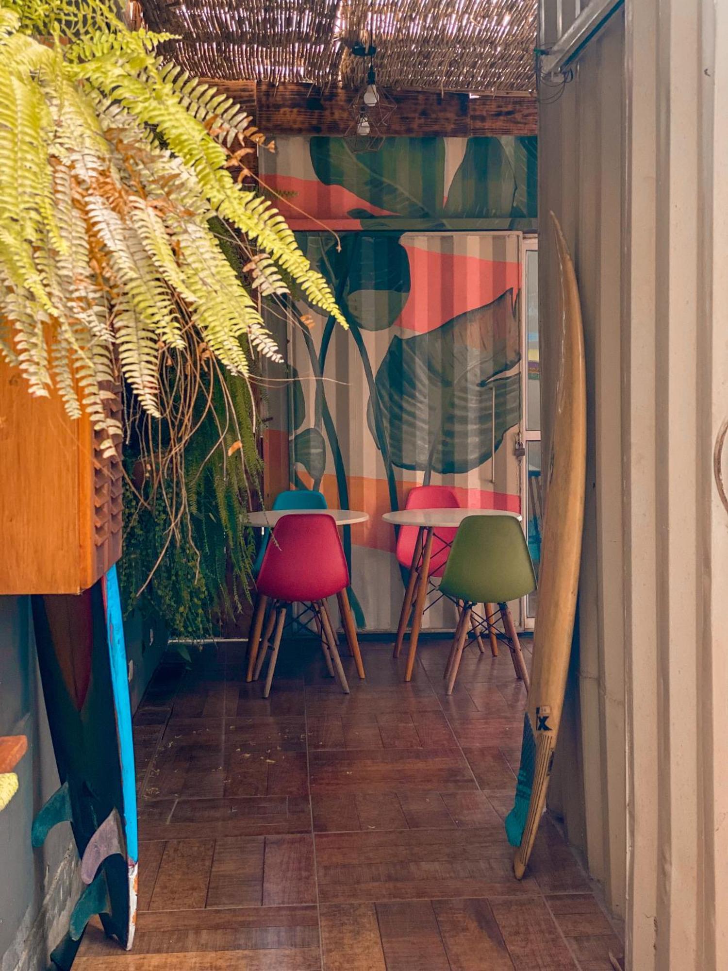 乌巴图巴 Aloha Oe Itagua酒店 外观 照片