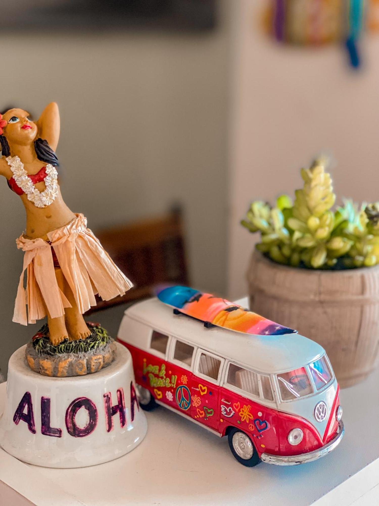 乌巴图巴 Aloha Oe Itagua酒店 外观 照片